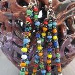 3-strand dangling multi-col..