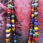 3-strand dangling multi-col..