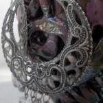 Stunning! Gray Chandelier E..