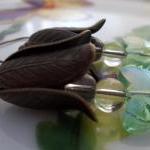 Vintaj Tulips and Green But..