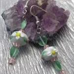 Floral Romantic earrings
