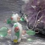 Floral Romantic earrings