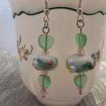 Floral Romantic earrings