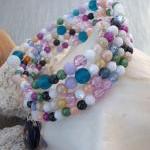 Spring in Pastels Bracelet ..