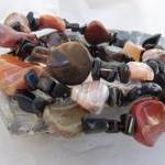 Genuine Gemstone Bracelet