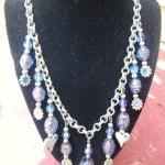 Hearts and Flowers Necklace