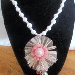 Just Peachy Necklace